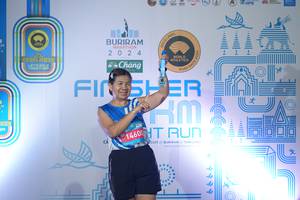 BIB: 
                            <button type="button" onclick="openModal(23610455)" class="btn btn-primary btn-sm float-right btn-popup" data-toggle="modal" data-target=".modal-high-quality">
                        <i class="fas fa-shopping-cart"></i> Add to Cart
                    </button>
                                            <button type="button" onclick="isThisMe(23610455, true)" class="btn btn-success btn-sm float-right btn-popup btn-isme hidden" data-toggle="tooltip" data-placement="bottom" title="นี่คือรูปของคุณใช่ไหม คลิกที่นี่เพื่อเอาเข้าอัลบั้ม">
                        <i class="fas fa-plus"></i> Add to album
                    </button>
                    <button type="button" onclick="isThisMe(23610455, false)" class="btn btn-warning btn-sm float-right btn-popup btn-isnotme hidden">
                        <i class="fas fa-ban"></i> Remove from album
                    </button>